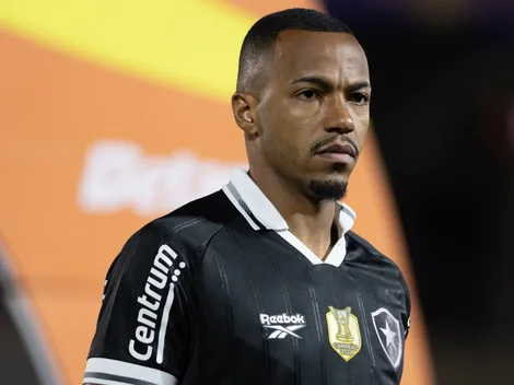 Marlon Freitas detona atuação do Botafogo contra o Mirassol no 2º tempo