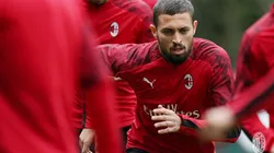 Léo Duarte, ex-Flamengo, desperta interesse do Vasco; situação do acordo é revelado - Foto DivulgaçãoMilan