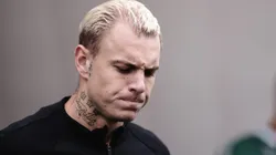 Atacante foi descartado pelo Fla. Foto: Ettore Chiereguini/AGIF