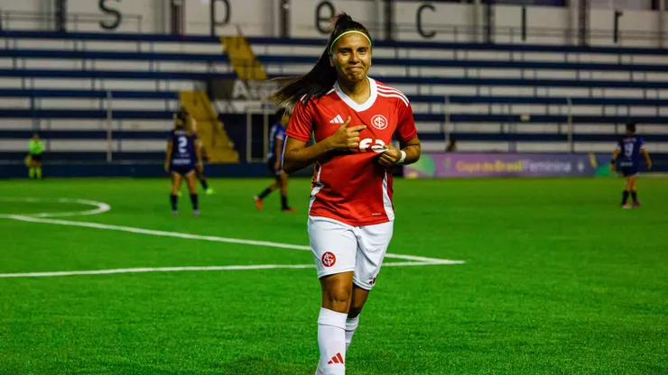 Inter entra em campo no Gauchão Feminino neste sábado - Foto: Lara Vantzen / Internacional