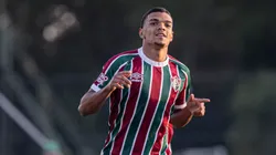 Miguel Sampaio pode ganhar chances com Renato Gaúcho no profissional do Fluminense (Foto: Alexandre Neto/Arquivo pessoal / Esporte News Mundo)