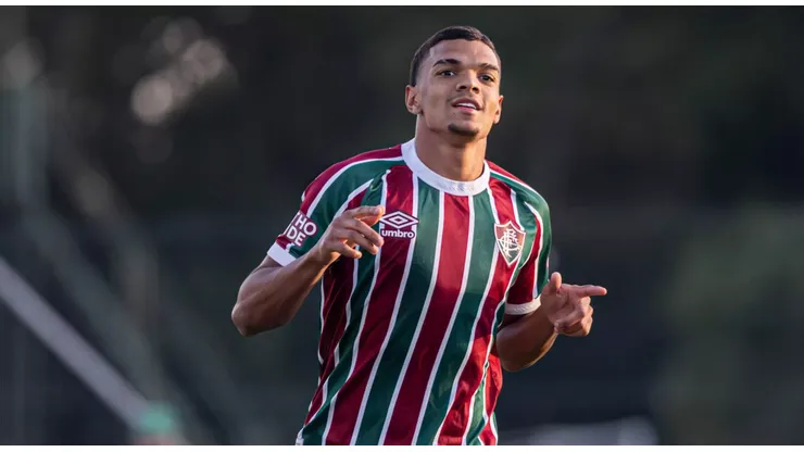 Miguel Sampaio pode ganhar chances com Renato Gaúcho no profissional do Fluminense (Foto: Alexandre Neto/Arquivo pessoal / Esporte News Mundo)