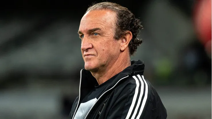 Cuca falou sobre o momento recente vivido pelo Atlético-MG