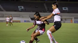 Ferroviária e São Paulo disputam as quartas do Brasileirão - Foto: Jonatan Dutra/Ferroviária