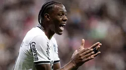 Kaio Pantaleão em partida pelo Botafogo. Foto: Isabela Azine/AGIF