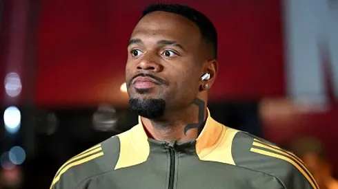 Carlos Miguel antes de partida entre Exeter City e Nottingham Forest, pela FA Cup. Foto: Dan Mullan