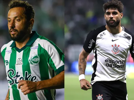 Juventude x Corinthians: adversários vivem momentos opostos