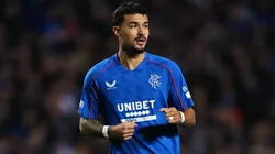 Jefté pode reforçar o Palmeiras (FOTO: REPRODUÇÃO / TWITTER )