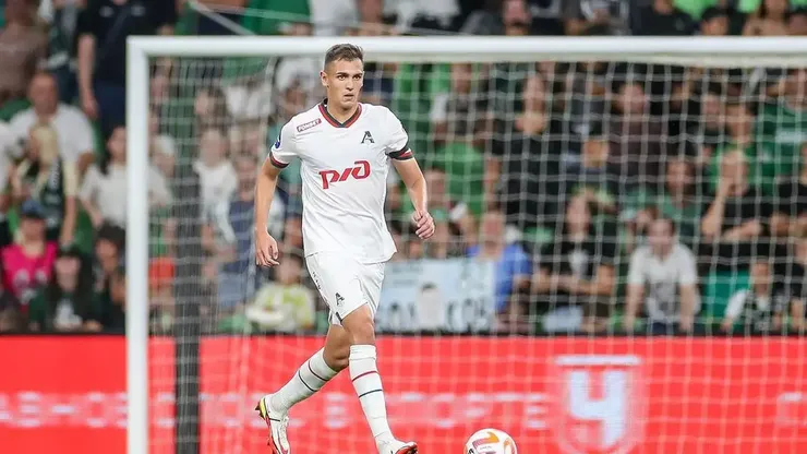 Lucas Fasson na mira do Galo (Reprodução/Instagram)