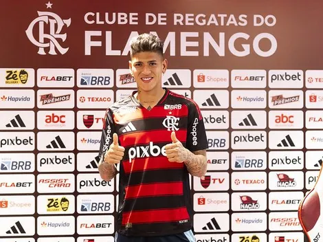 Carrascal revela ansiedade antes da estreia pelo Flamengo