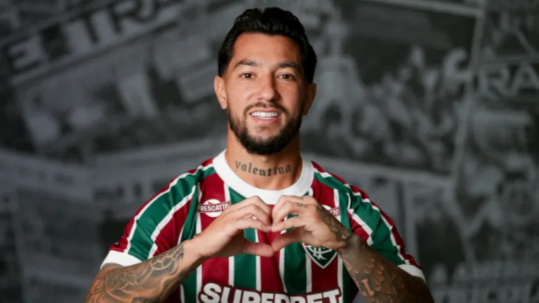 Foto: Reprodução/Fluminense
