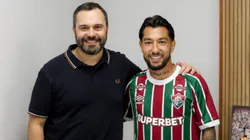 Foto: Reprodução/Fluminense