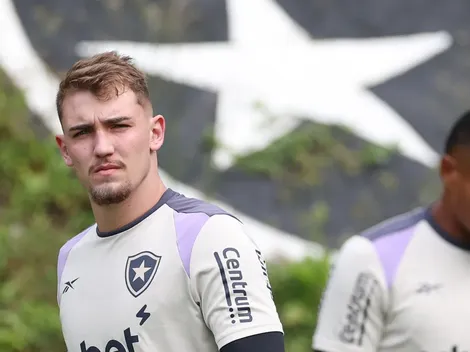 Botafogo define Léo Linck titular para enfrentar o Fortaleza