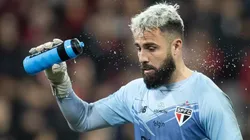 Jandrei foi detonado por eliminação do São Paulo na Copa Betano do Brasil