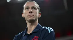 Filipe Luís técnico do Flamengo - Foto: Jorge Rodrigues/AGIF