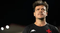 Fernando Diniz tecnico do Vasco durante partida contra o CSA no estadio Sao Januario pelo campeonato Copa Do Brasil 2025. Foto: Jorge Rodrigues/AGIF