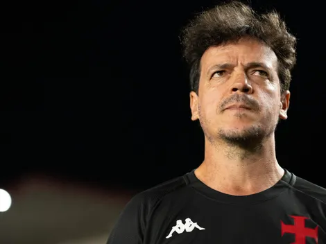 Fernando Diniz cobra postura do time do Vasco após derrota