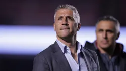 Crespo está em sua segunda passagem pelo SPFC. Foto: Ettore Chiereguini/AGIF.