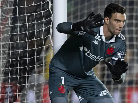 Léo Jardim é o nome do Vasco no Brasileirão