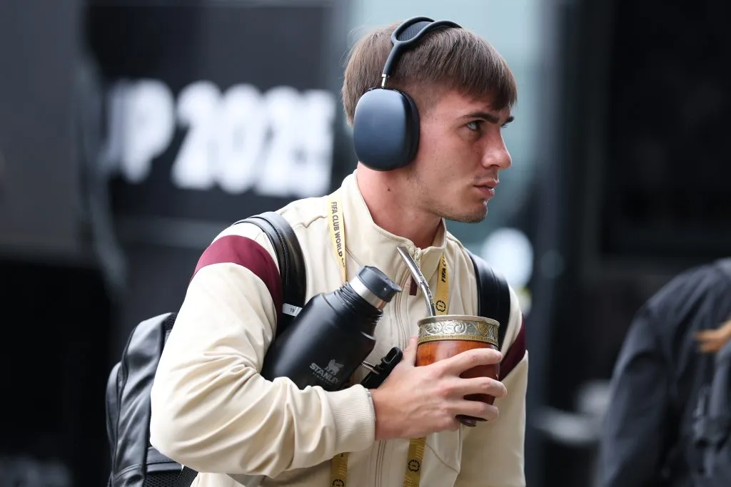 Lavega tenta achar seu espaço no Fluminense. (Photo by Francois Nel/Getty Images)