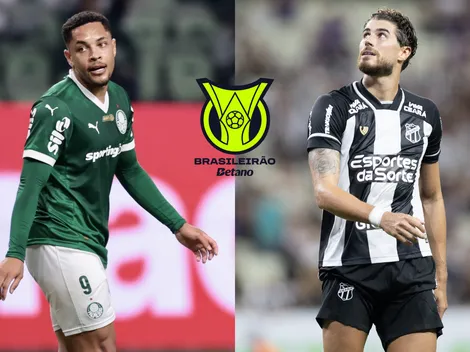 Inteligência Artificial crava quem vence em Palmeiras x Ceará