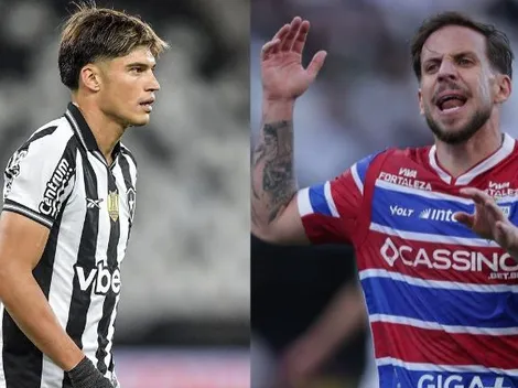 Botafogo x Fortaleza se enfrentam em confronto direto no Castelão