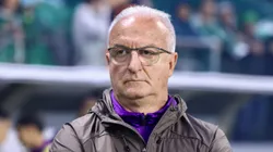 Dorival Júnior técnico do Corinthians durante partida contra o Palmeiras - Foto: Marcello Zambrana/AGIF