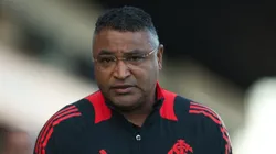 Treinador também foi assunto durante os 90 minutos