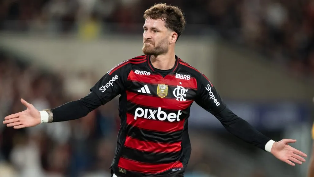 Léo Pereira, do Flamengo