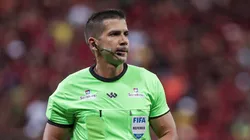 Bruno Arleu foi o juiz da partida