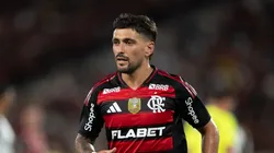 Arrascaeta anotou mais uma assistência na temporada