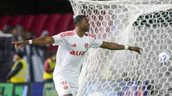 Inter venceu com dois gols de Ricardo Mathies. Foto: Ricardo Duarte/SCI