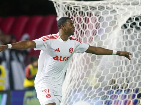 Inter vence Bragantino com grande partida de Ricardo Mathias