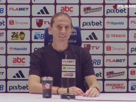 Felipe Luís fala sobre jogo e reforços do Flamengo