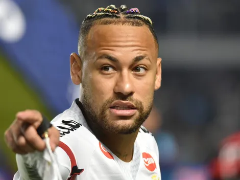 Neymar x Santos: a fórmula da recuperação do Brasileirão