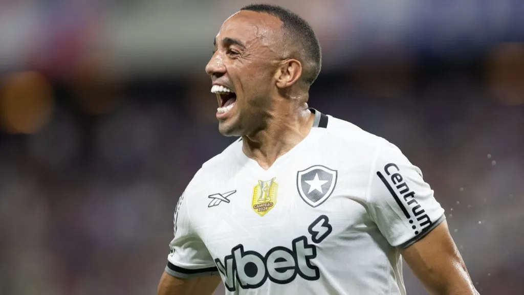 Marçal, do Botafogo