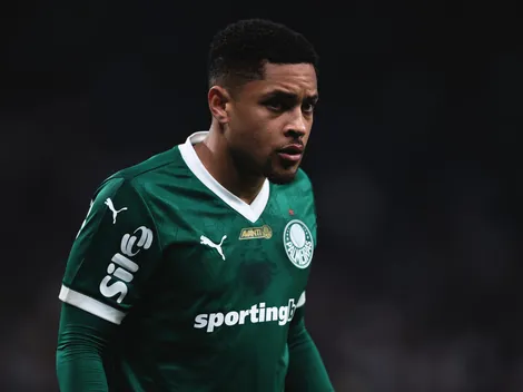 Vitor Roque é uma das apostas do Palmeiras contra Ceará
