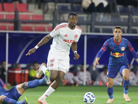 Ricardo Mathias destaca gols e foco no Internacional