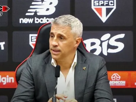 Crespo revela segredo da sequência de vitórias que ninguém esperava
