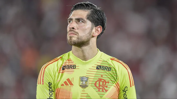 Rossi vem sendo criticado por conta das últimas atuações no Flamengo.