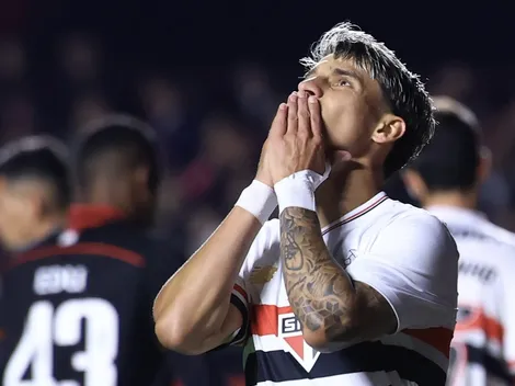 Torcida do São Paulo cobra seriedade do time pela Copa Libertadores