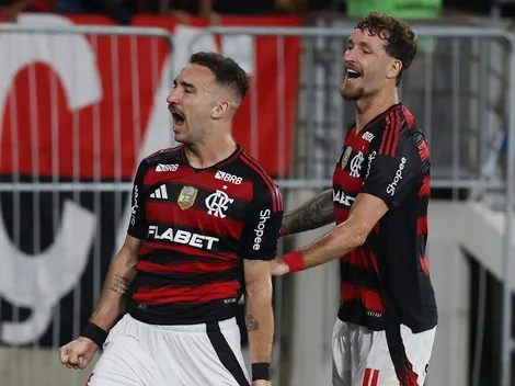 Flamengo x Mirassol tem cena inusitada no Maracanã