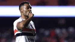 Sabino, jogador do São Paulo. Foto: Marcello Zambrana/AGIF.