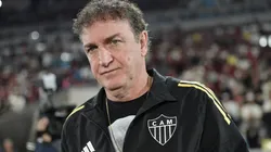 Cuca prepara mudanças no Atlético-MG para enfrentar o Vasco - Foto: Thiago Ribeiro/AGIF