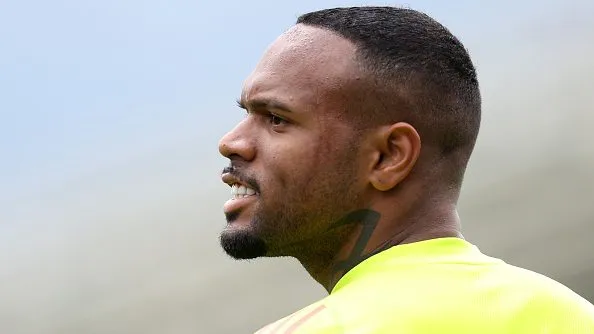 Carlos Miguel durante partida. Foto: George Wood/Getty Images