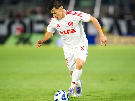 Bernabei elogia atuação do Inter contra o RB Bragantino