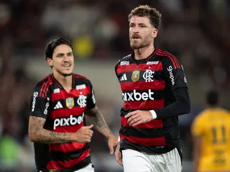 Flamengo x Mirassol: confira as notas dos jogadores flamenguistas