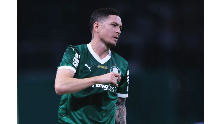 Palmeiras x Ceará: veja escalação do Verdão para jogo do Brasileirão. Foto: Ettore Chiereguini/AGIF