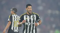 Hulk terá Atlético-MG x Cruzeiro 'inédito' na carreira