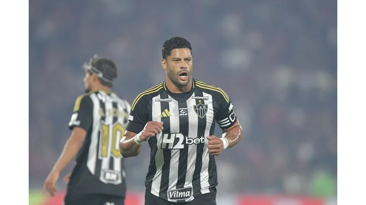 Hulk terá Atlético-MG x Cruzeiro 'inédito' na carreira